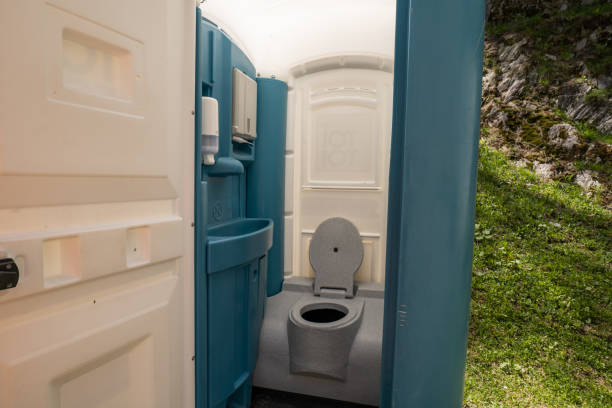 Affordable portable toilet rental in Carrollton, TX