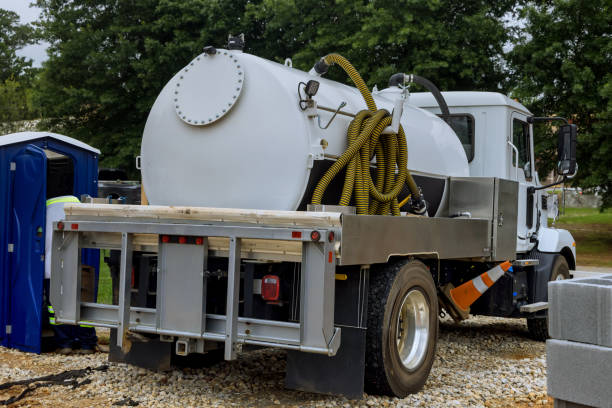 Portable Toilet Options We Offer in Carrollton, TX